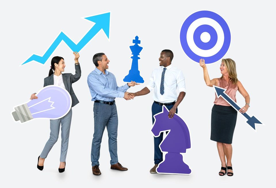 Estrategia de Marketing Digital