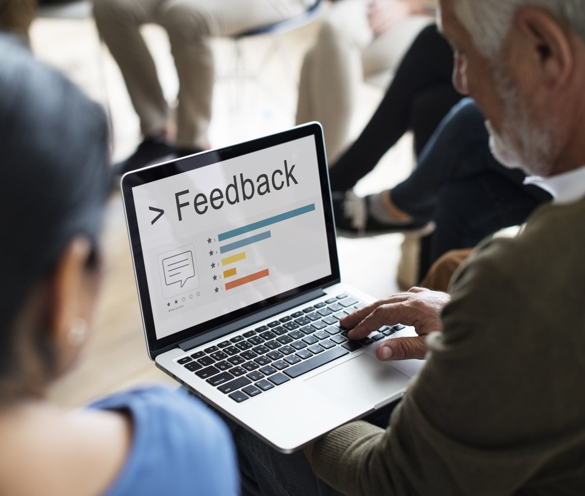 Comentarios resultados información satisfacción Comentarios resultados información satisfacción