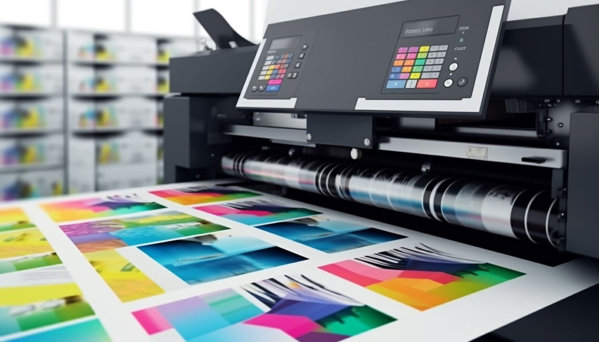 Innovaciones en la Impresión Digital: Calidad y Eficiencia en un Solo Paso