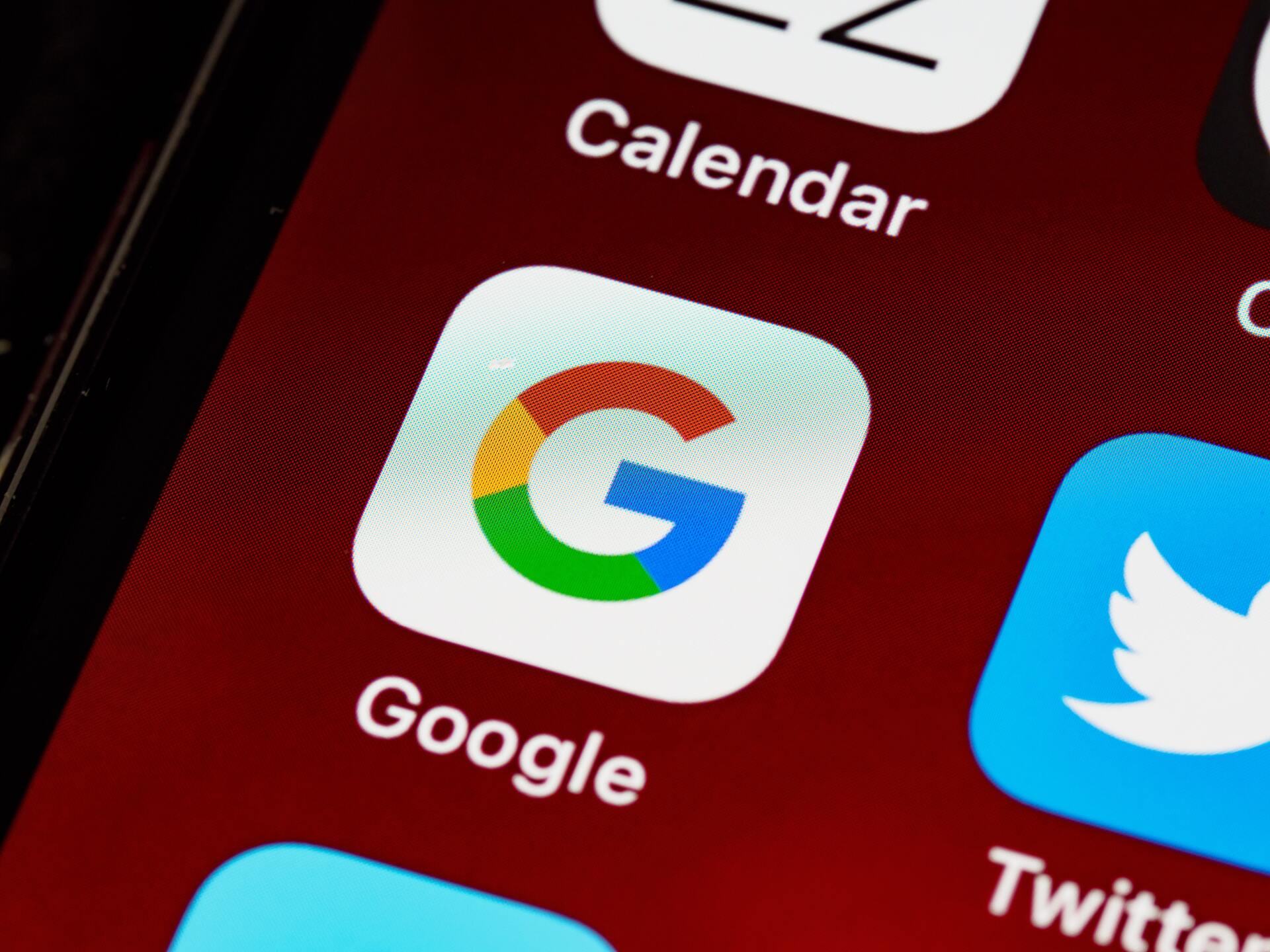 Google Analytics Google Analytics