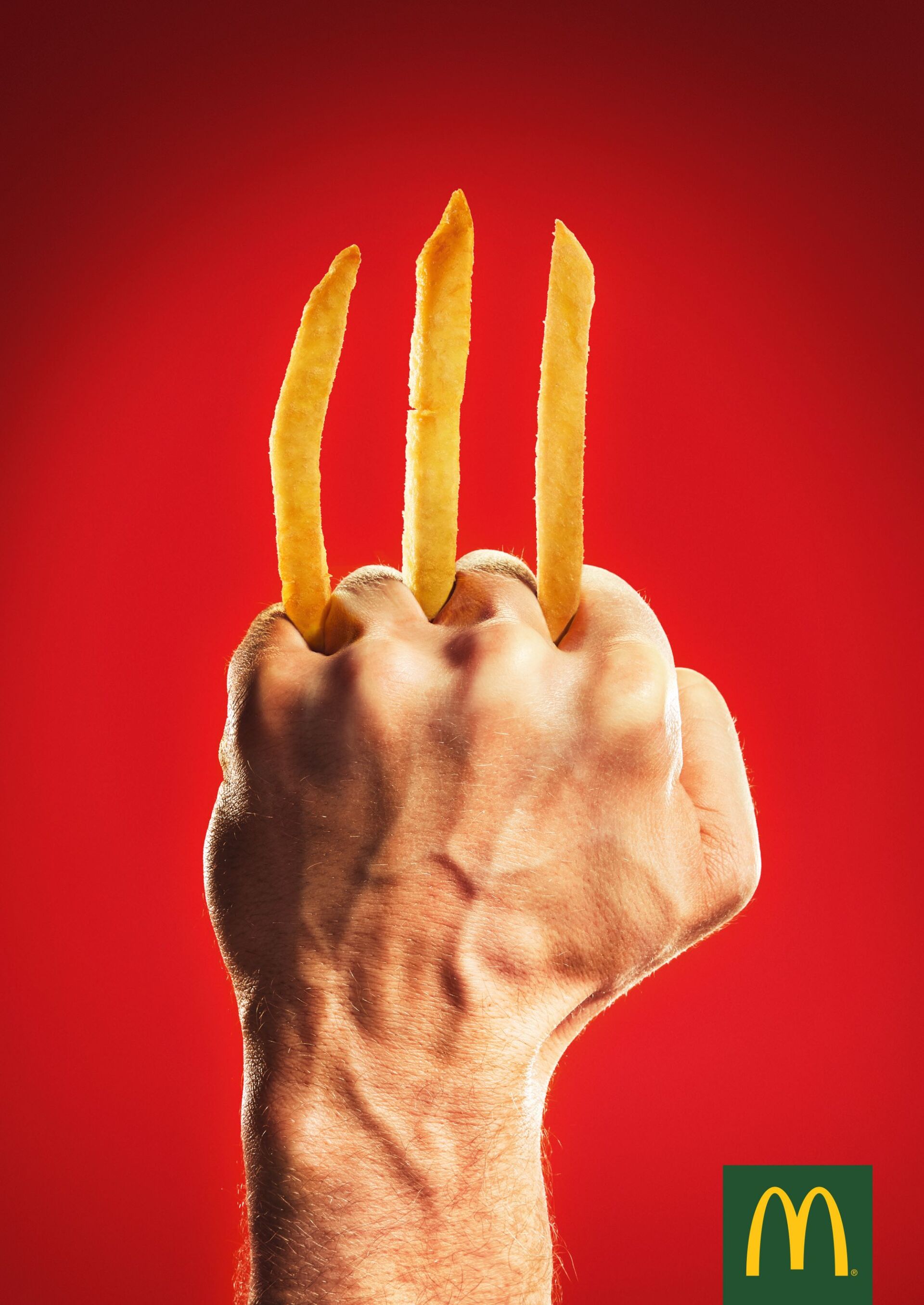 Anuncio McDonald´s