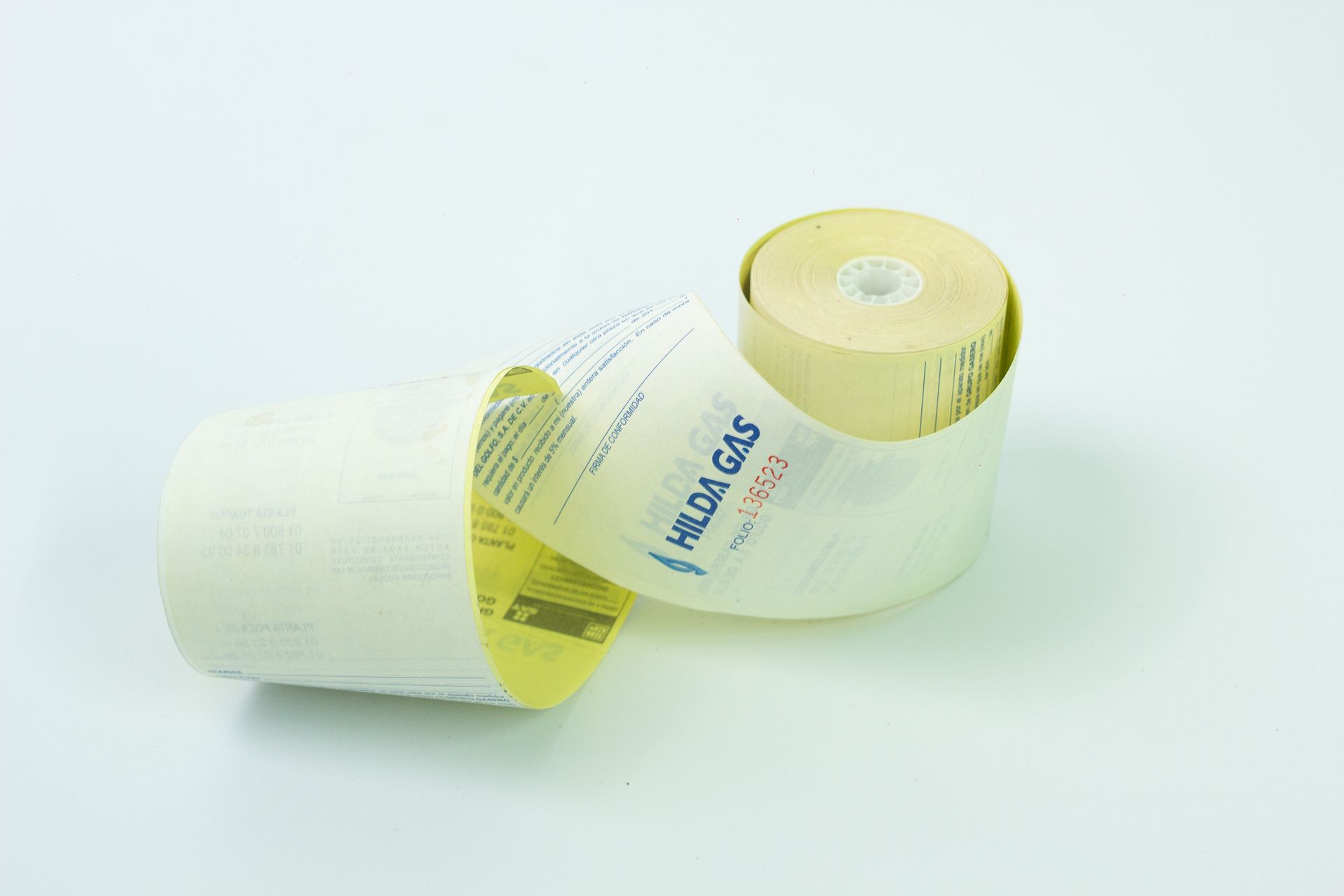 rollos térmicos de papel amarillo para tickets rollos térmicos de papel amarillo para tickets
