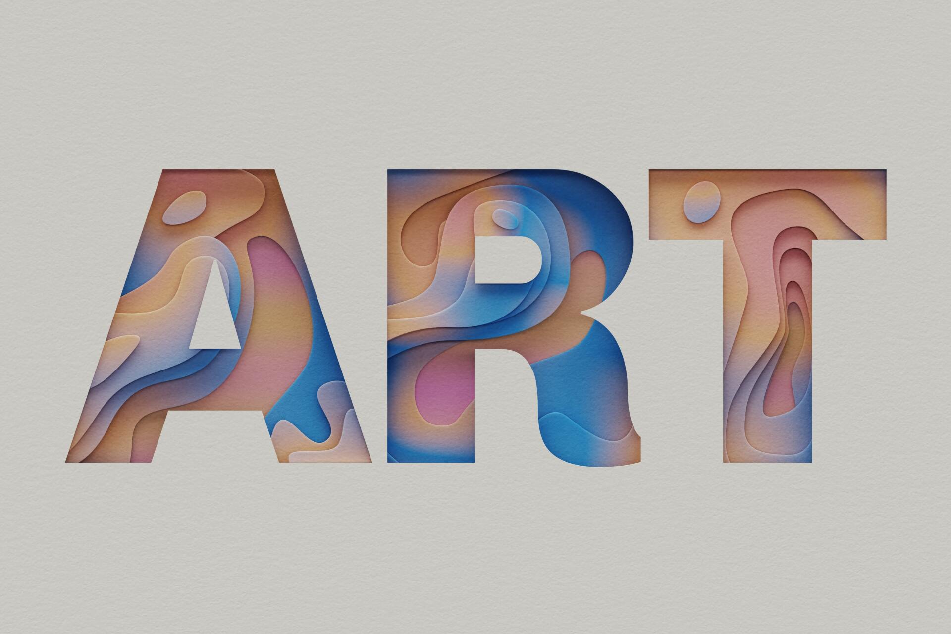 efectos de la tipografía efectos de la tipografía