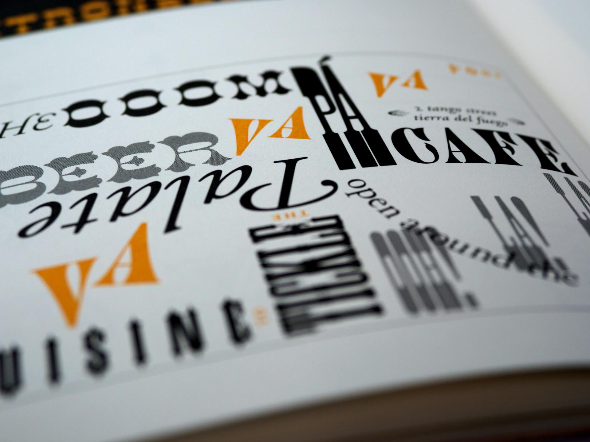 tipografías utilizadas tipografías utilizadas