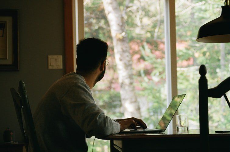 líder para home office