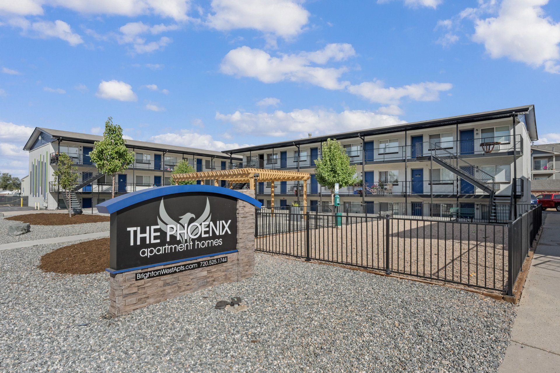 phoenix exterior