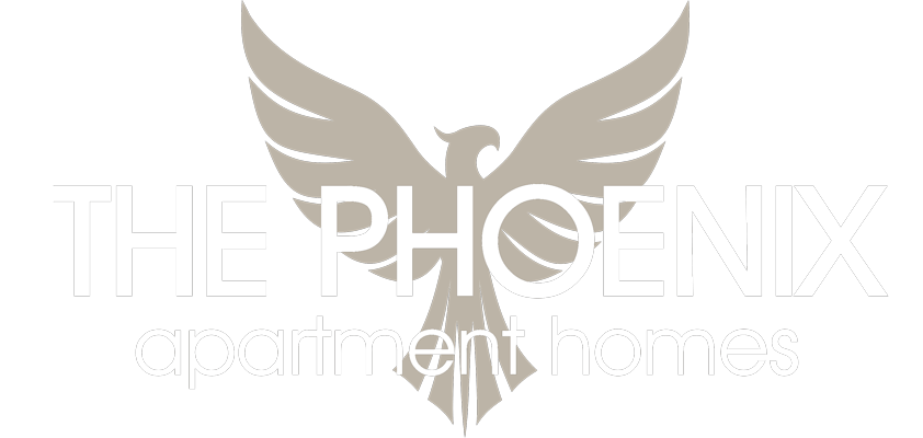 the phoenix apartments logo