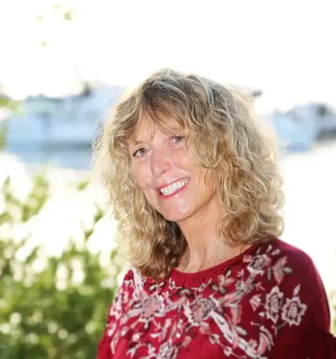 Gail Gordon, Executive Director of Blue Water Surrender