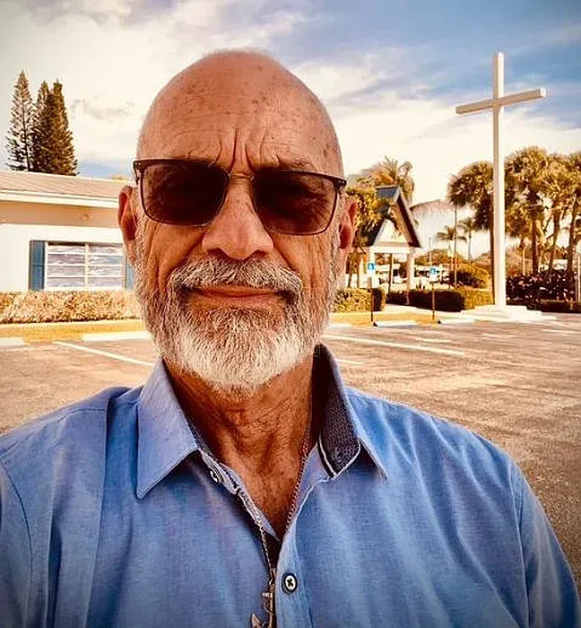 Humberto “Bert” Jimenez, Director of Blue Water Surrender