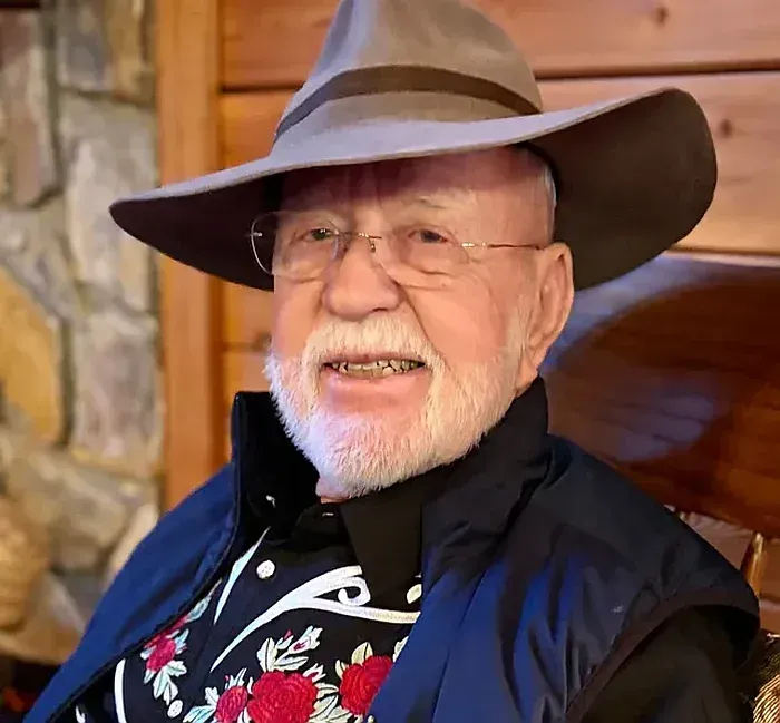 Pastor Marlin Simon, Director of Blue Water Surrender