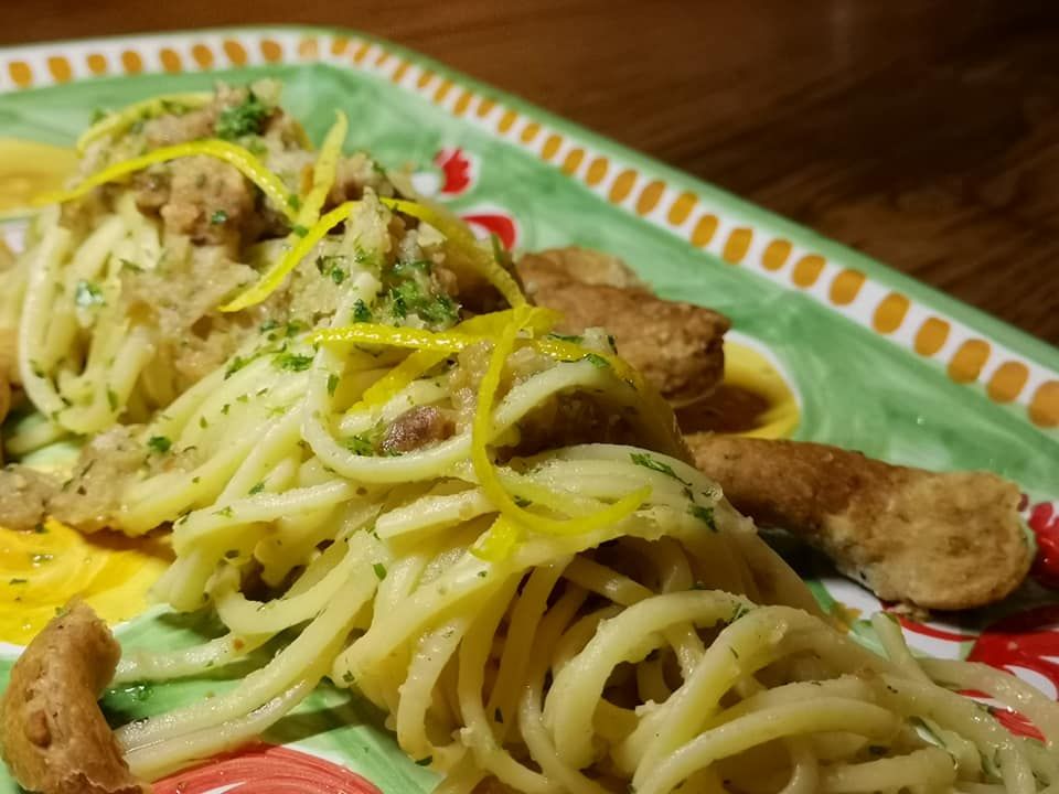 Primi piatti di pesce