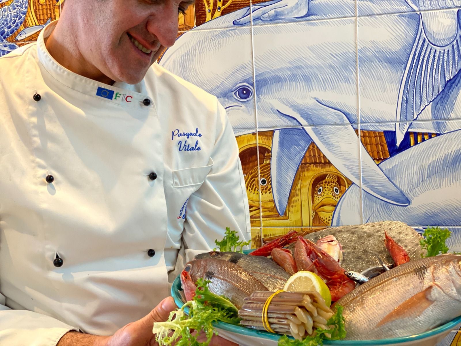 Specialità di Pesce