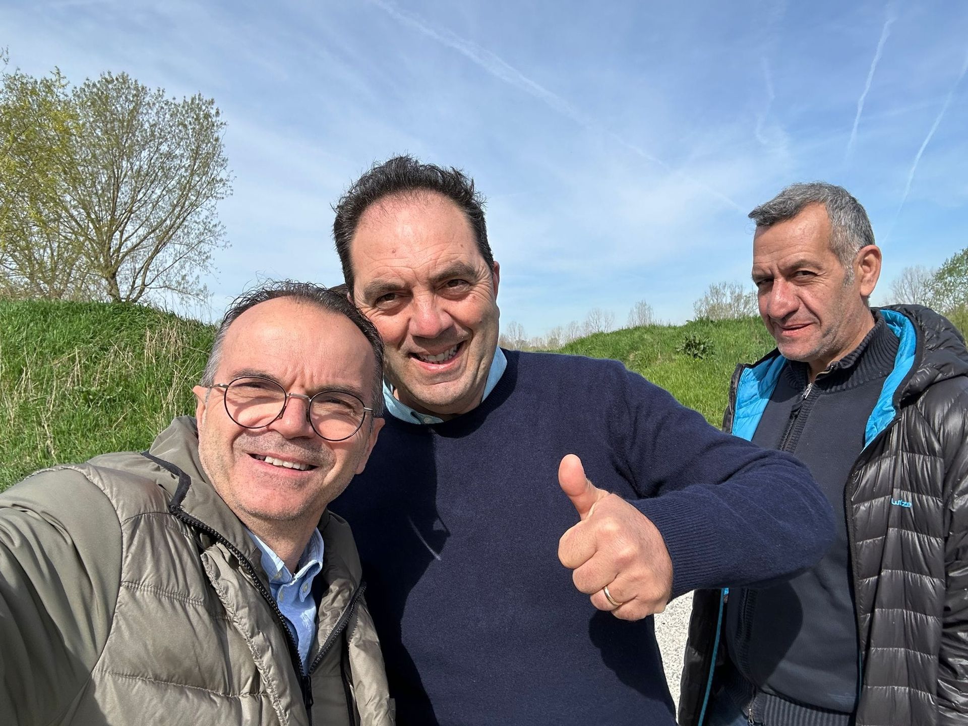 Vip presso il ristorante