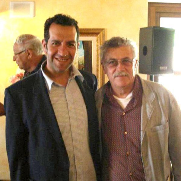 Don Alfonso Accarino e Pasquale Vitale