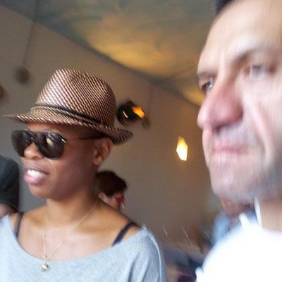 Skin e Pasquale Vitale