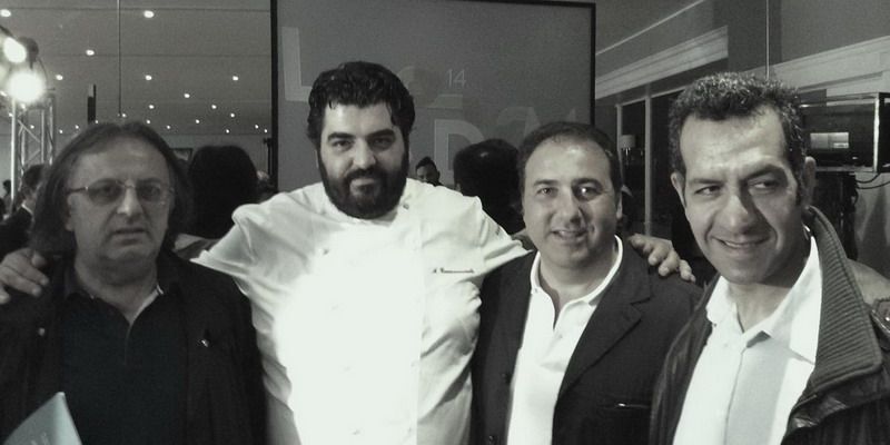 Antonio Canavacciuolo e Pasquale Vitale