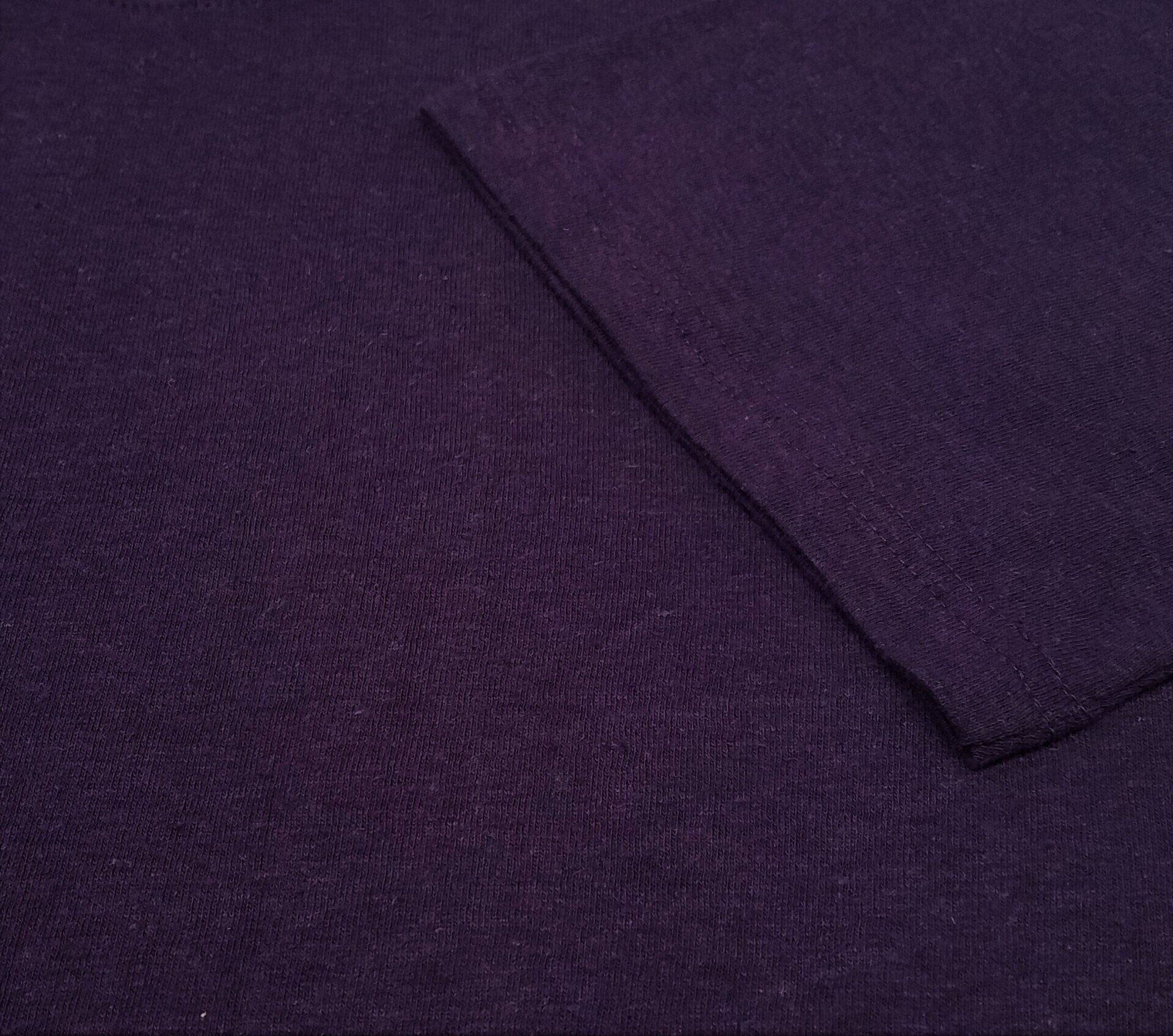 Rust Palm Hemp Shirt