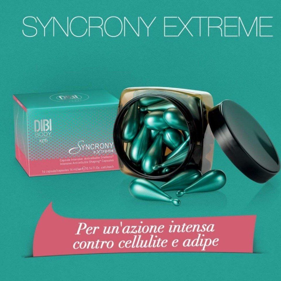 Linea prodotti cosmetici