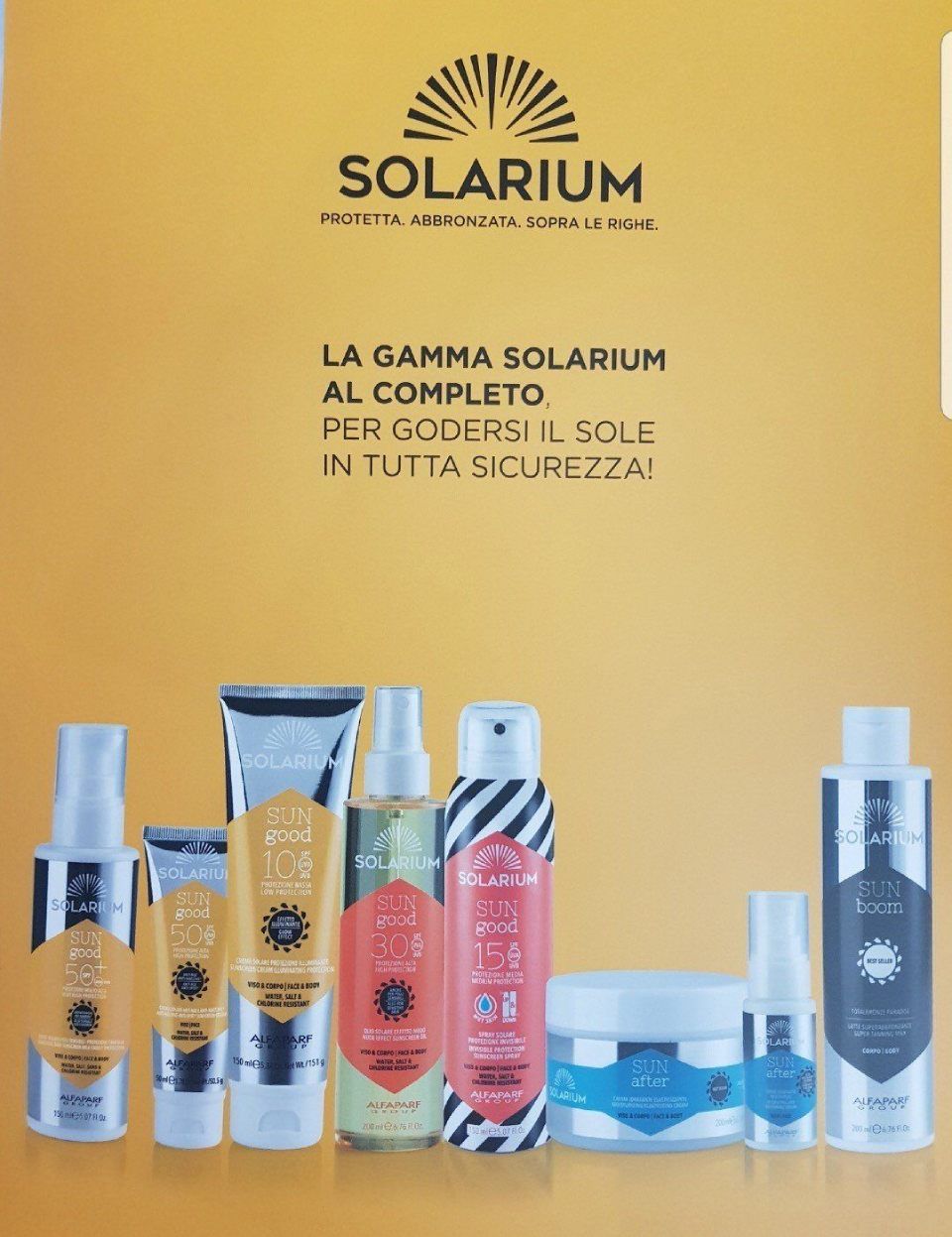 Linea solari