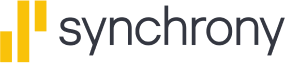 Synchrony logo | Leon's Auto Center and J&L Auto Body