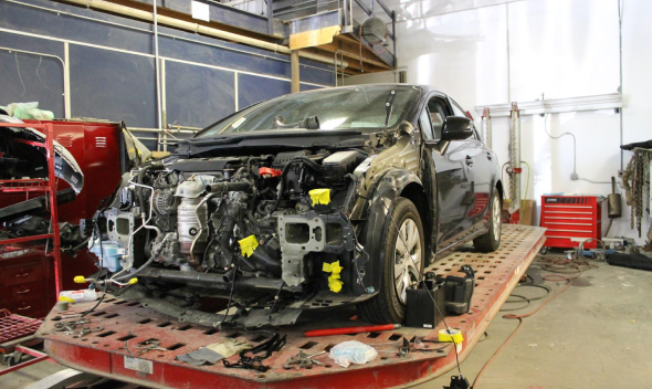 Auto Body Repair | Leon's Auto Center and J&L Auto Body