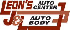 Logo |  Leon's Auto Center and J&L Auto Body