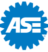 ASE Certified logo | Leon's Auto Center and J&L Auto Body
