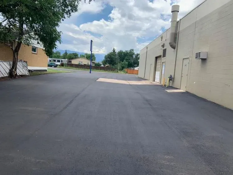 parking lot co 2