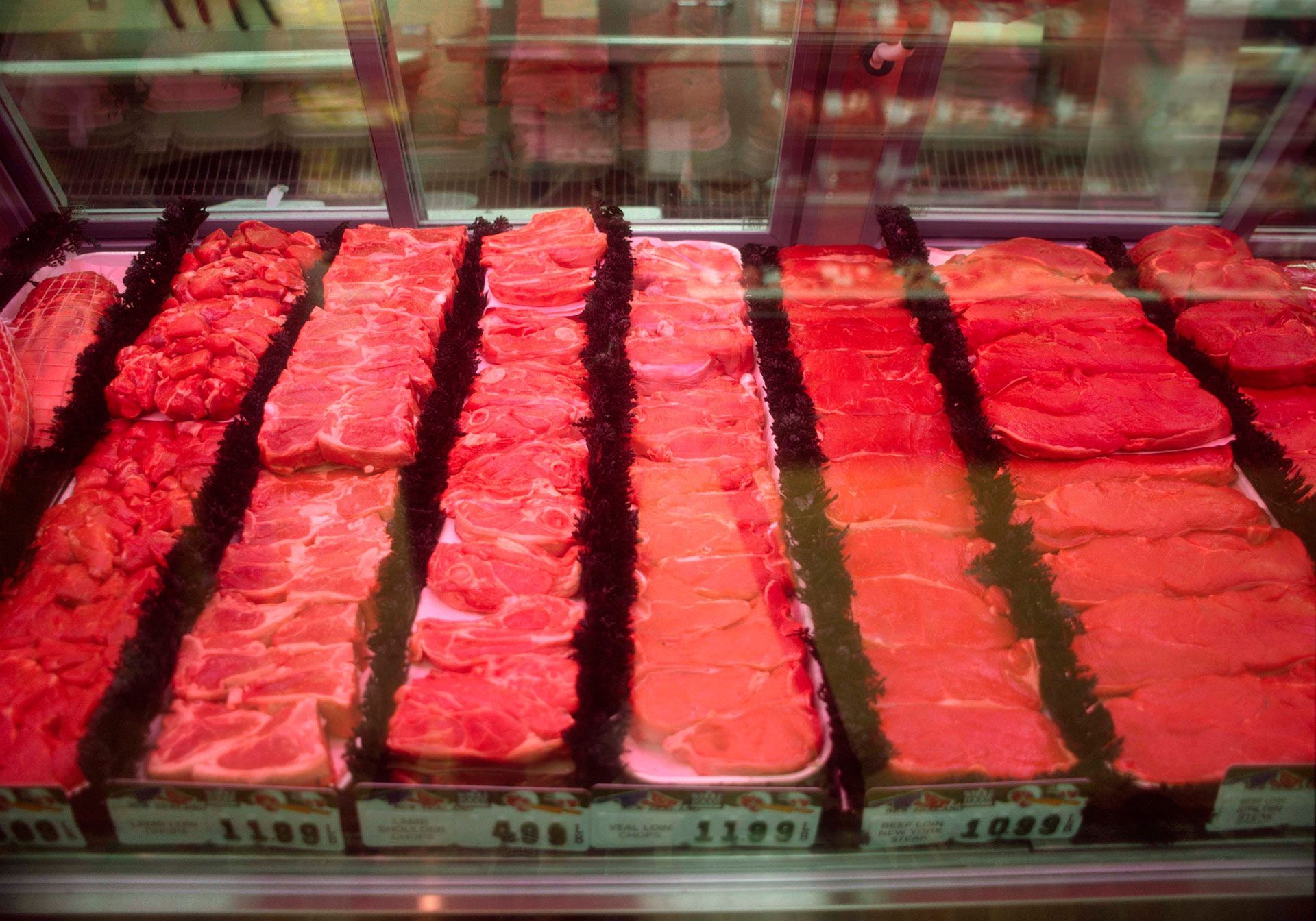 Meat – Tampa, FL – Good Earth Meat & Seafood