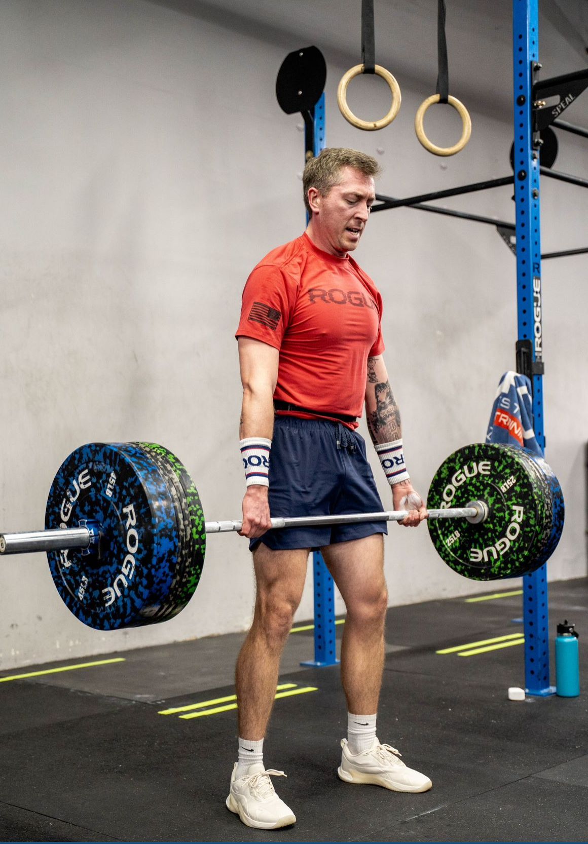 Olympic Weightlifting