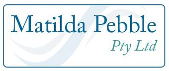 matilda pebble pty ltd logo