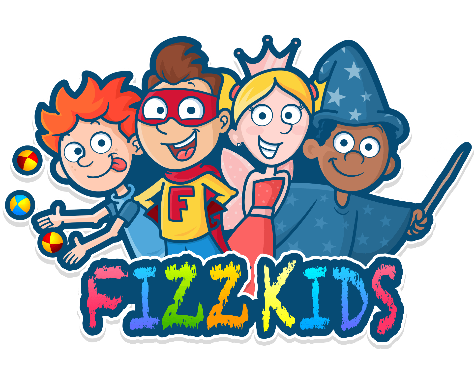 Fizz Kids logo
