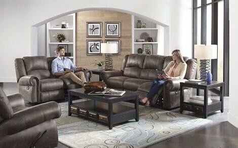 Westin Recliners - Living Room Furniture in Decatur, AL