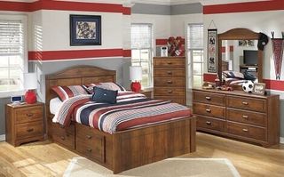 Kids Bedroom - Bedroom Furniture in Decatur, AL