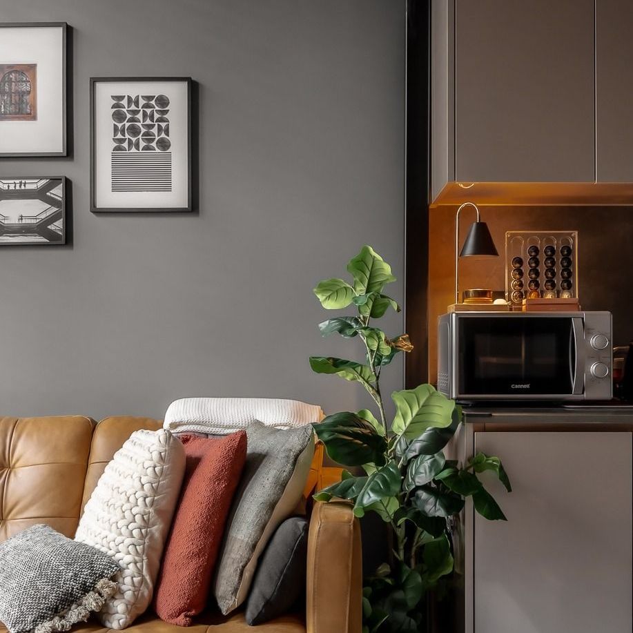 Functional interior design