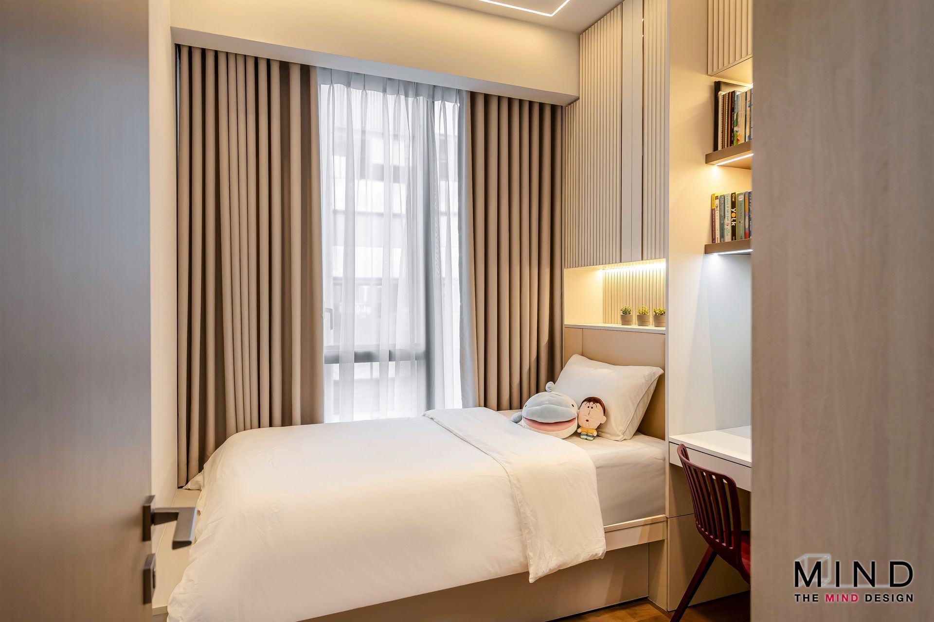 Luxury Condo Interior Design Singapore