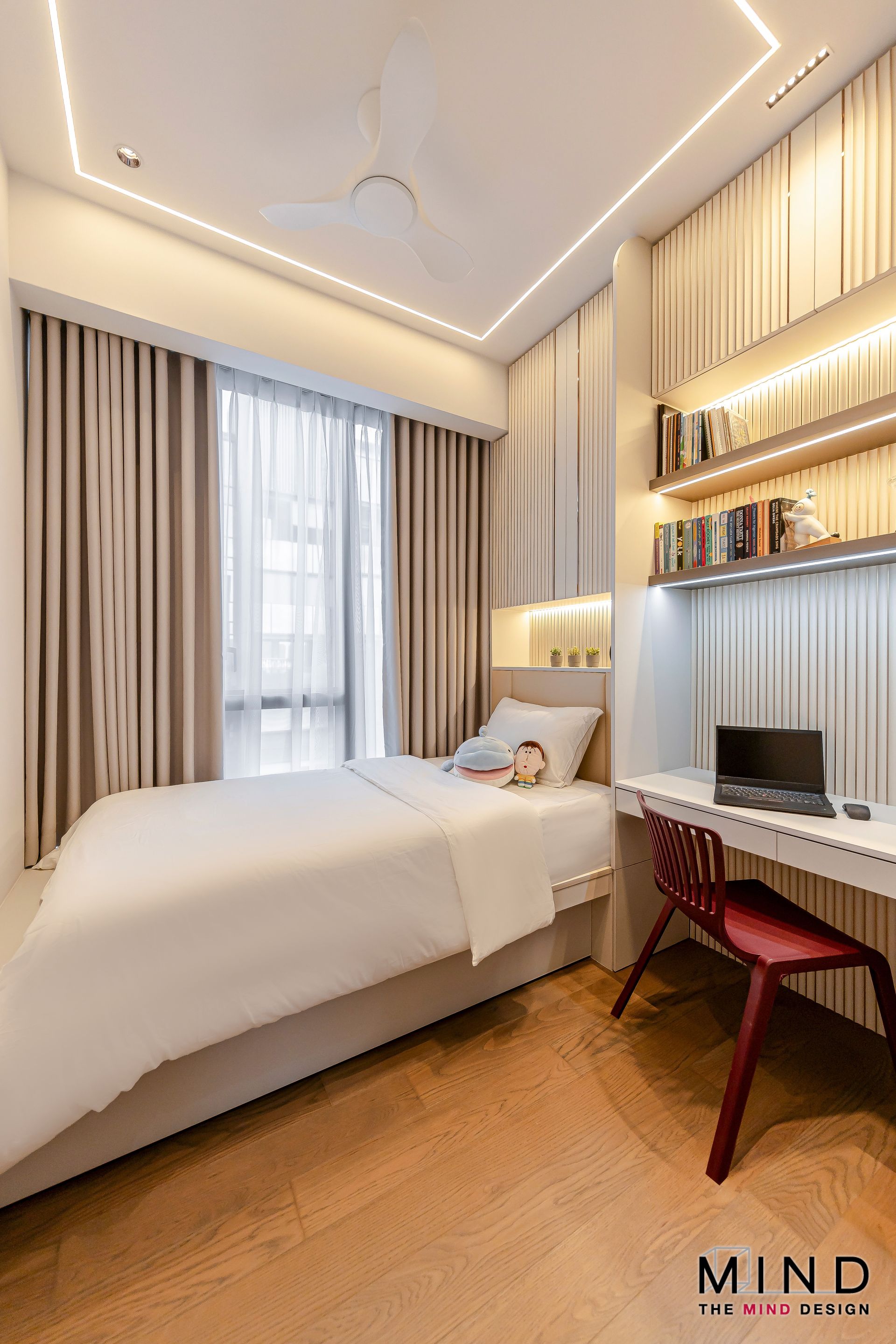 Luxury Condo Interior Design Singapore