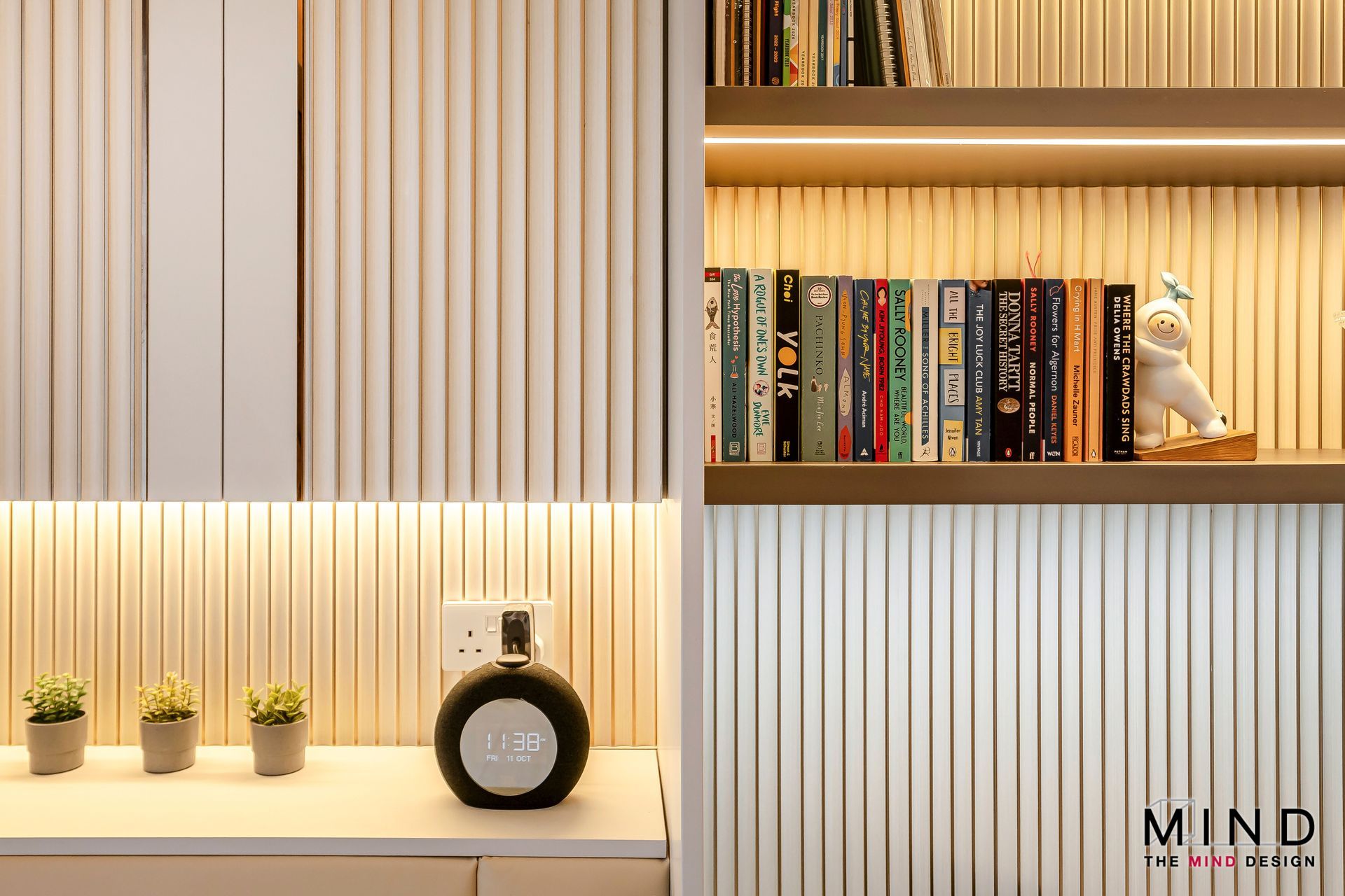 Luxury Condo Interior Design Singapore