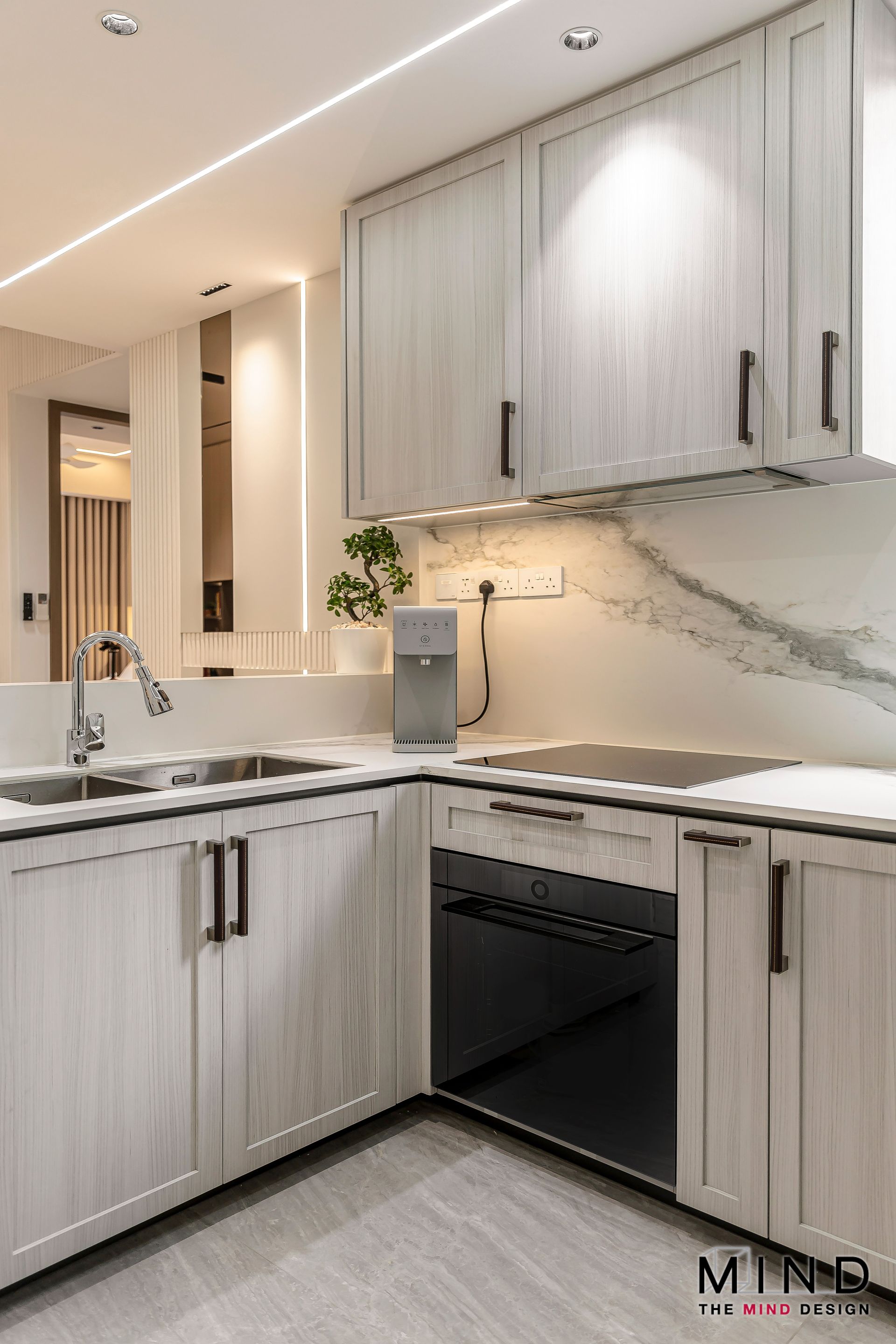 Luxury Condo Interior Design Singapore