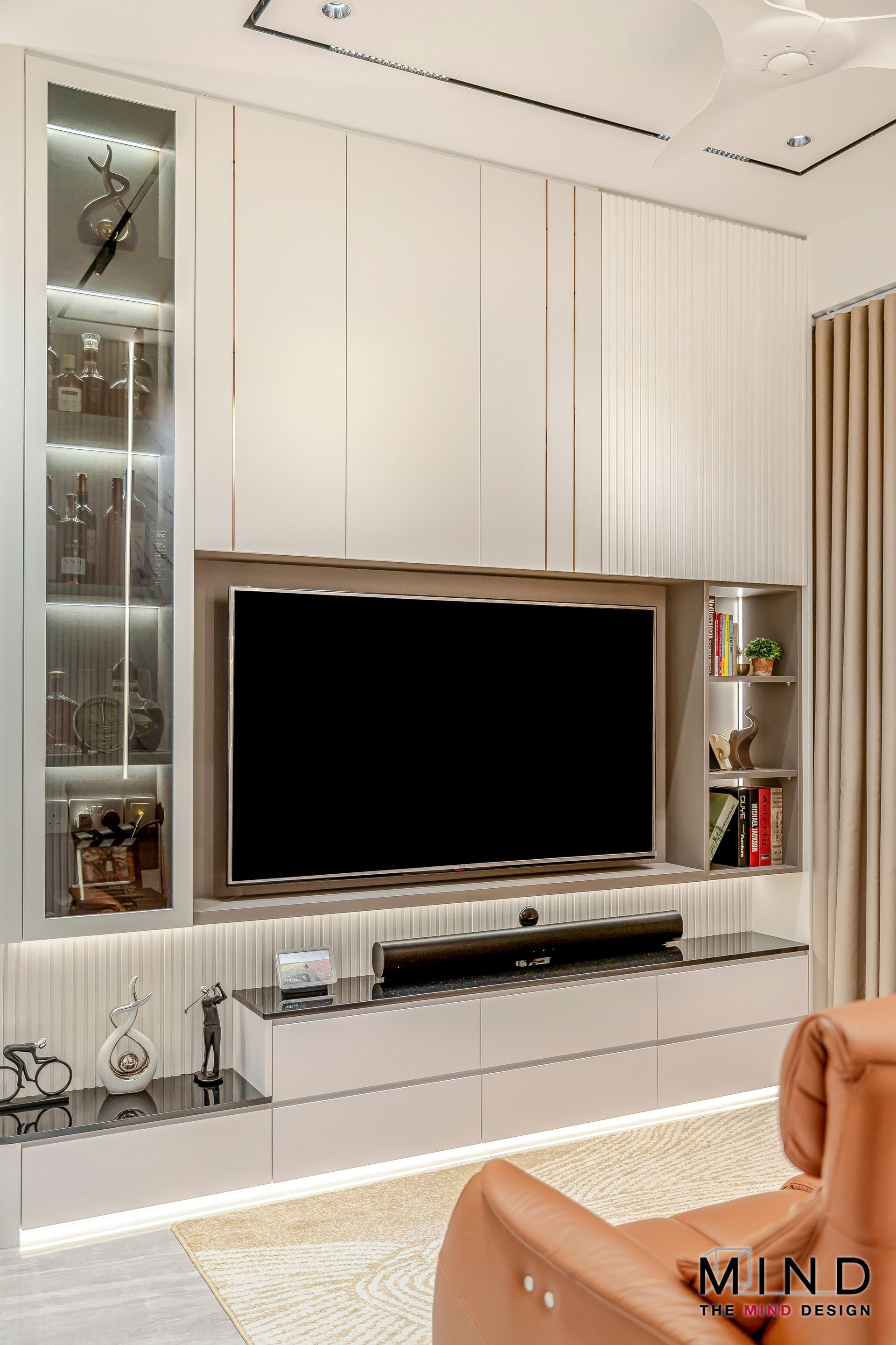 Luxury Condo Interior Design Singapore