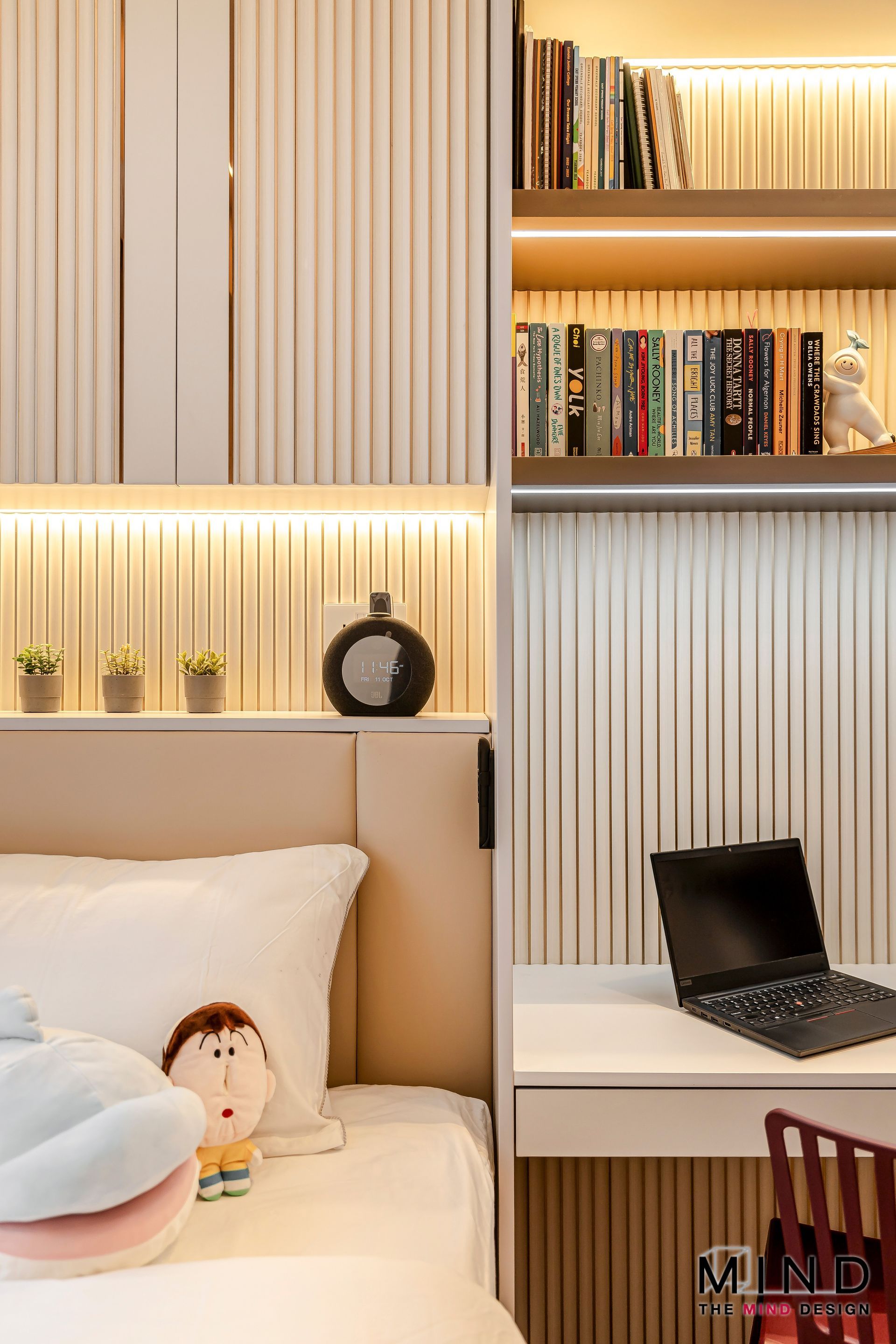 Luxury Condo Interior Design Singapore