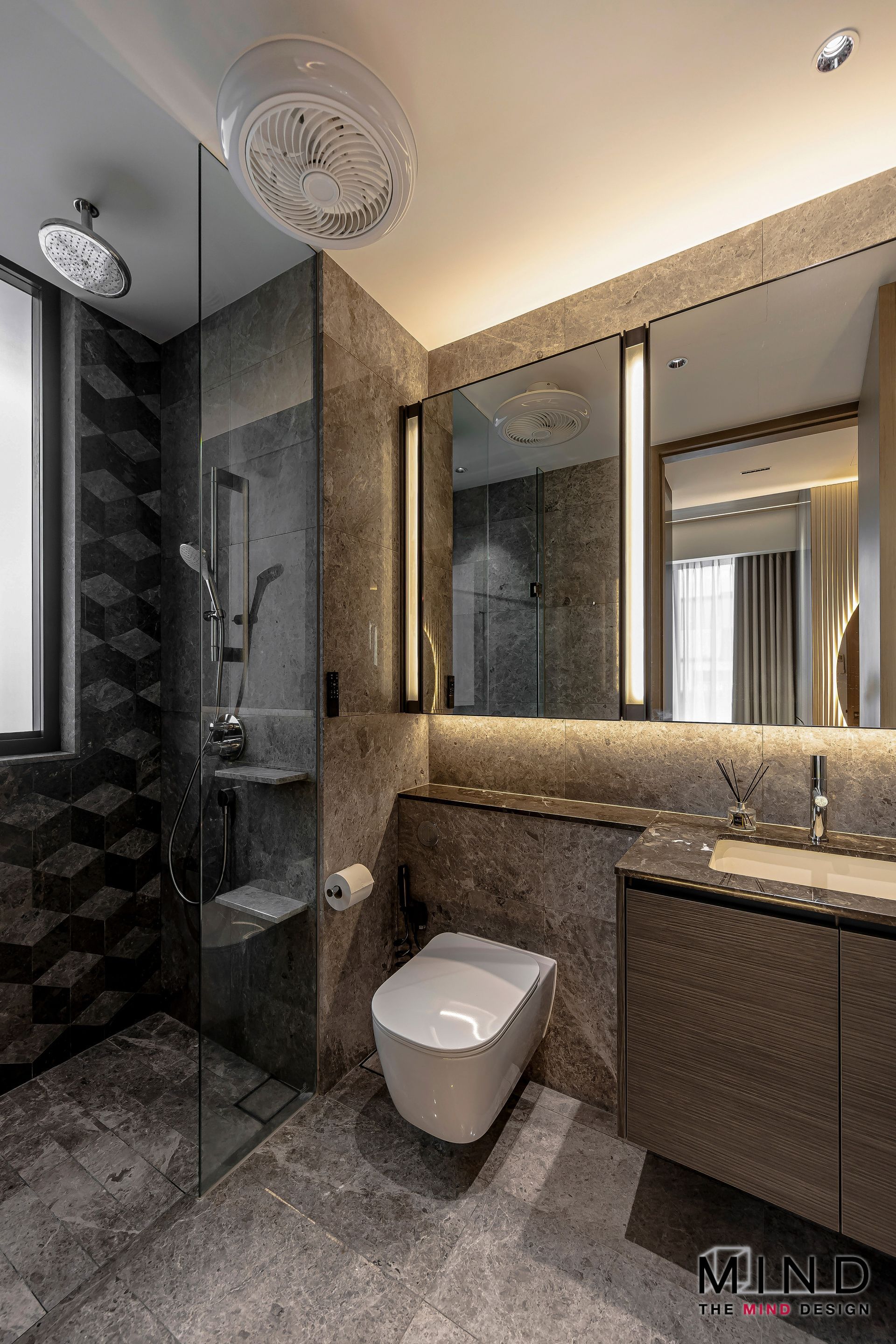 Luxury Condo Interior Design Singapore