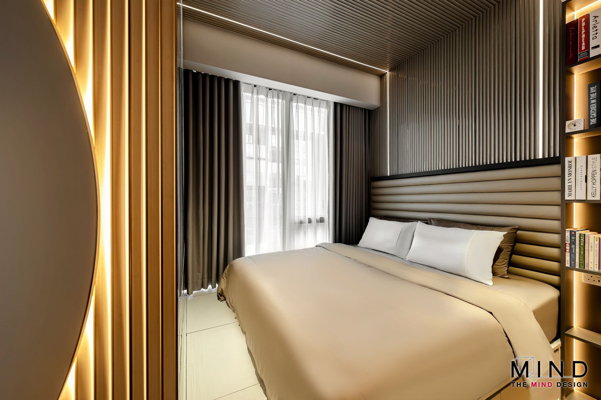 Luxury Condo Interior Design Singapore