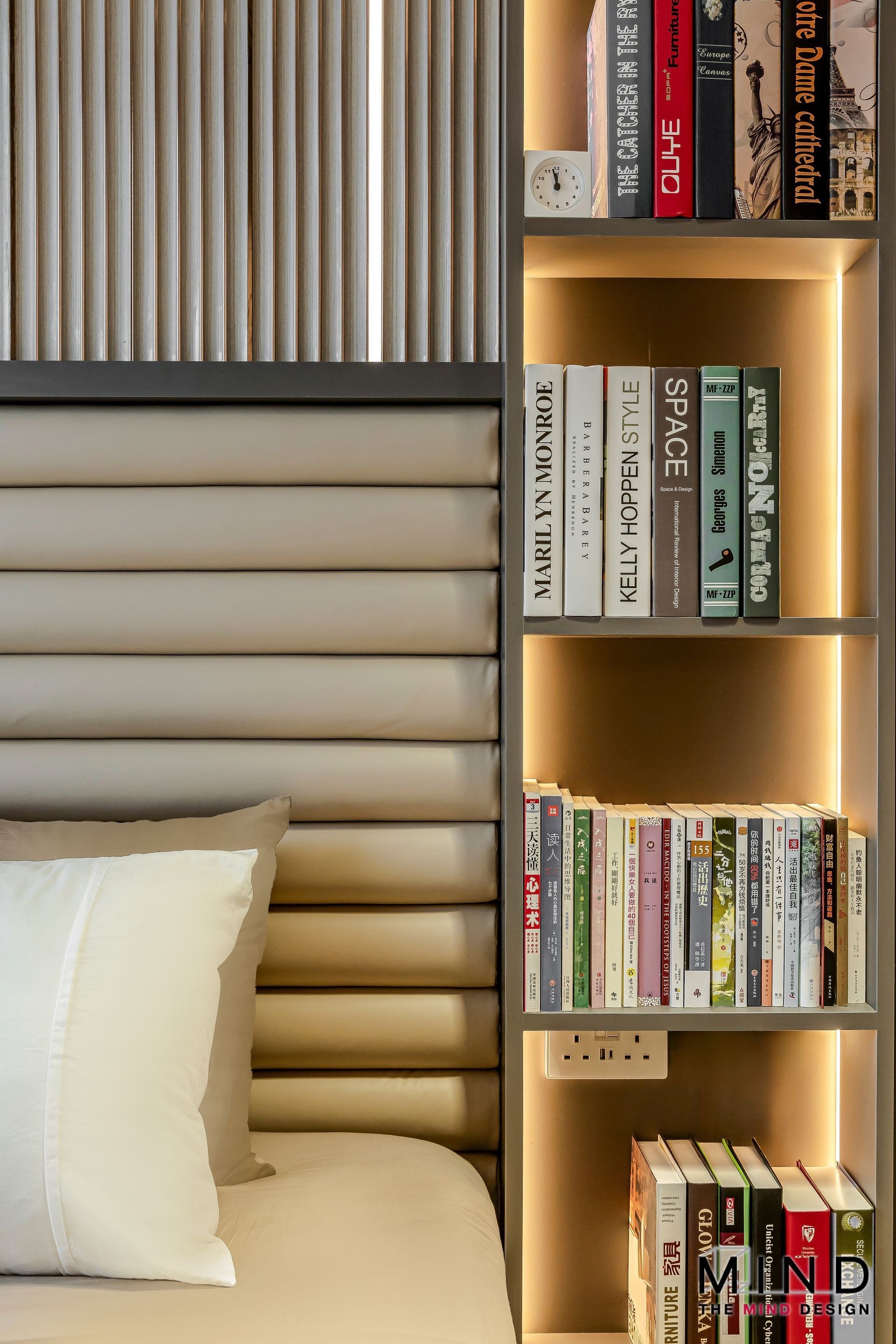 Luxury Condo Interior Design Singapore