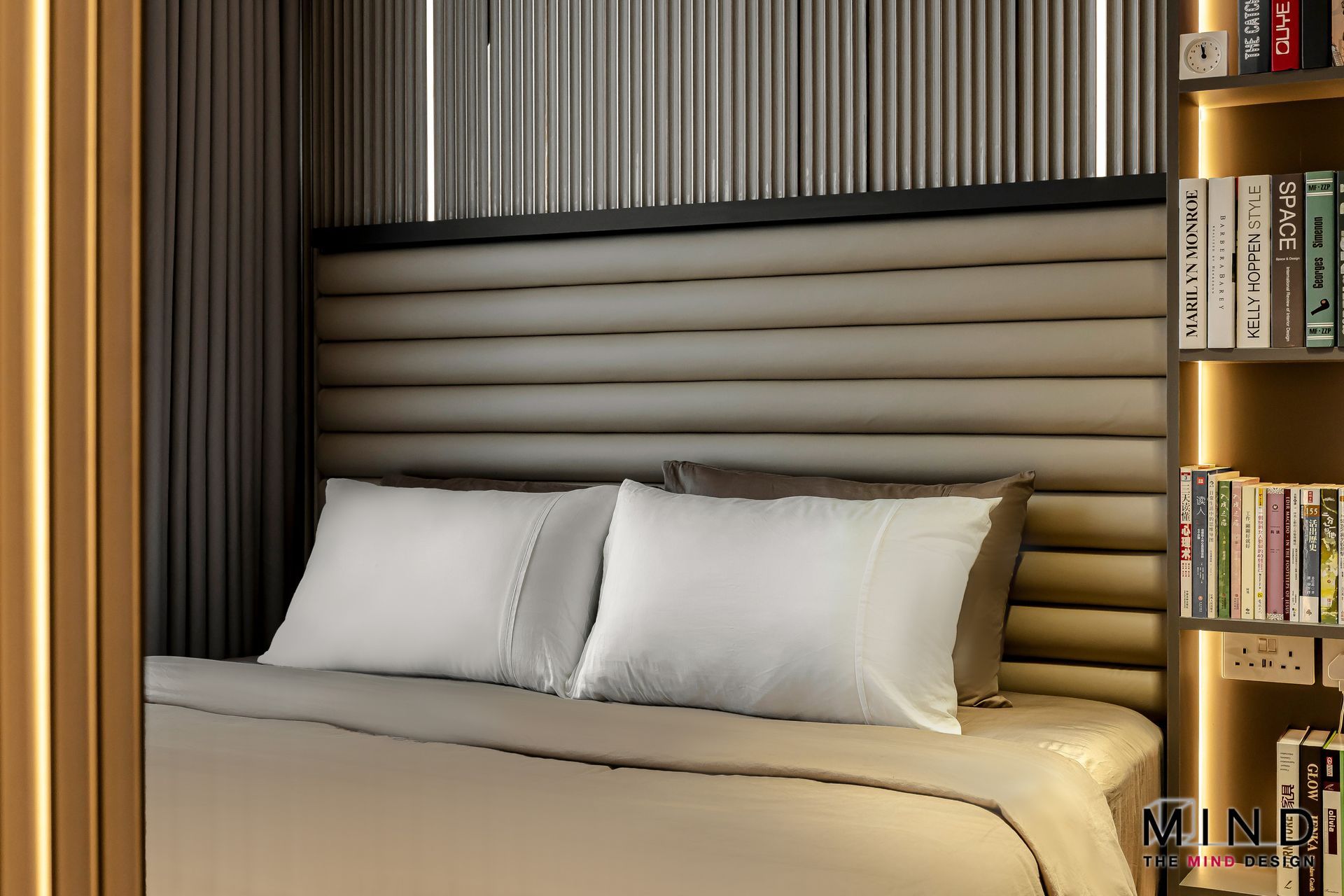 Luxury Condo Interior Design Singapore