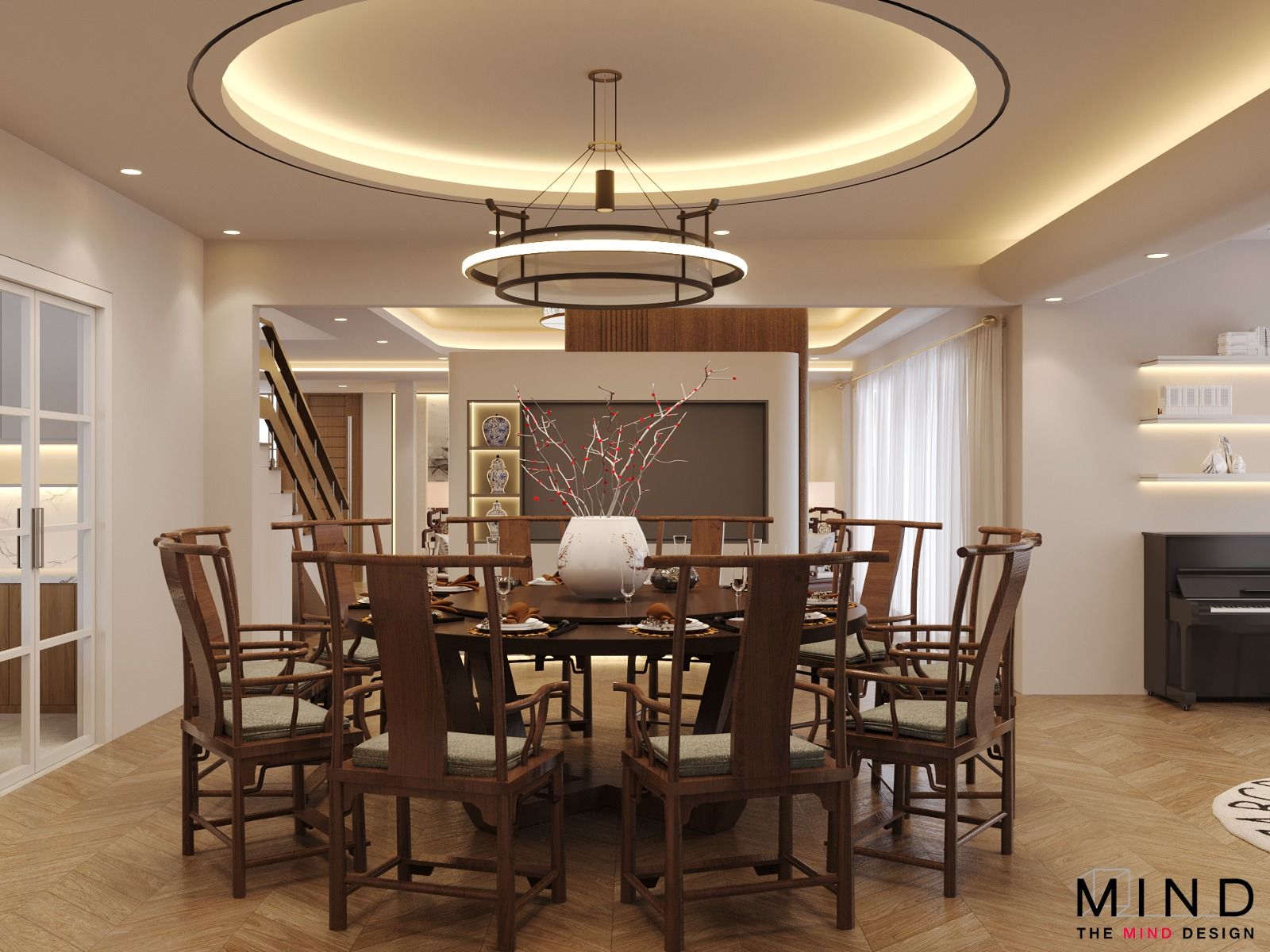 Luxury Interior Design Singapore