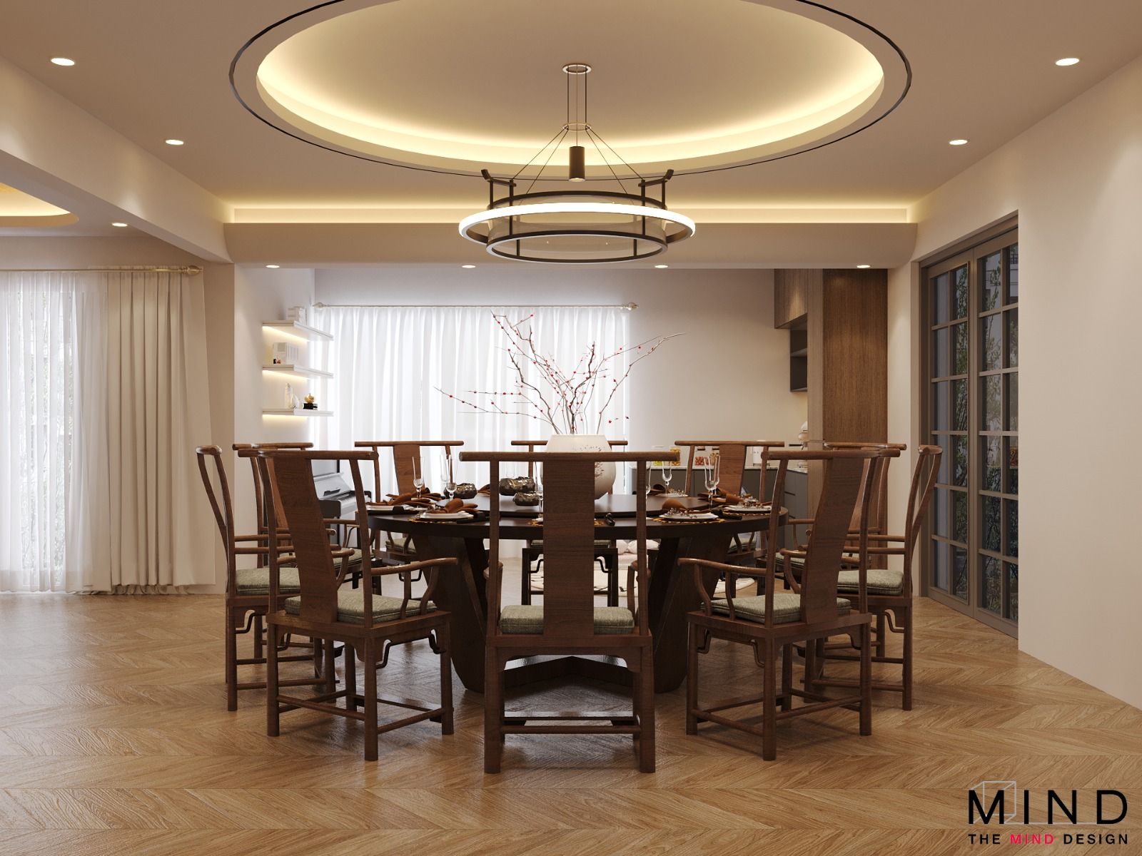 Luxury Interior Design Singapore