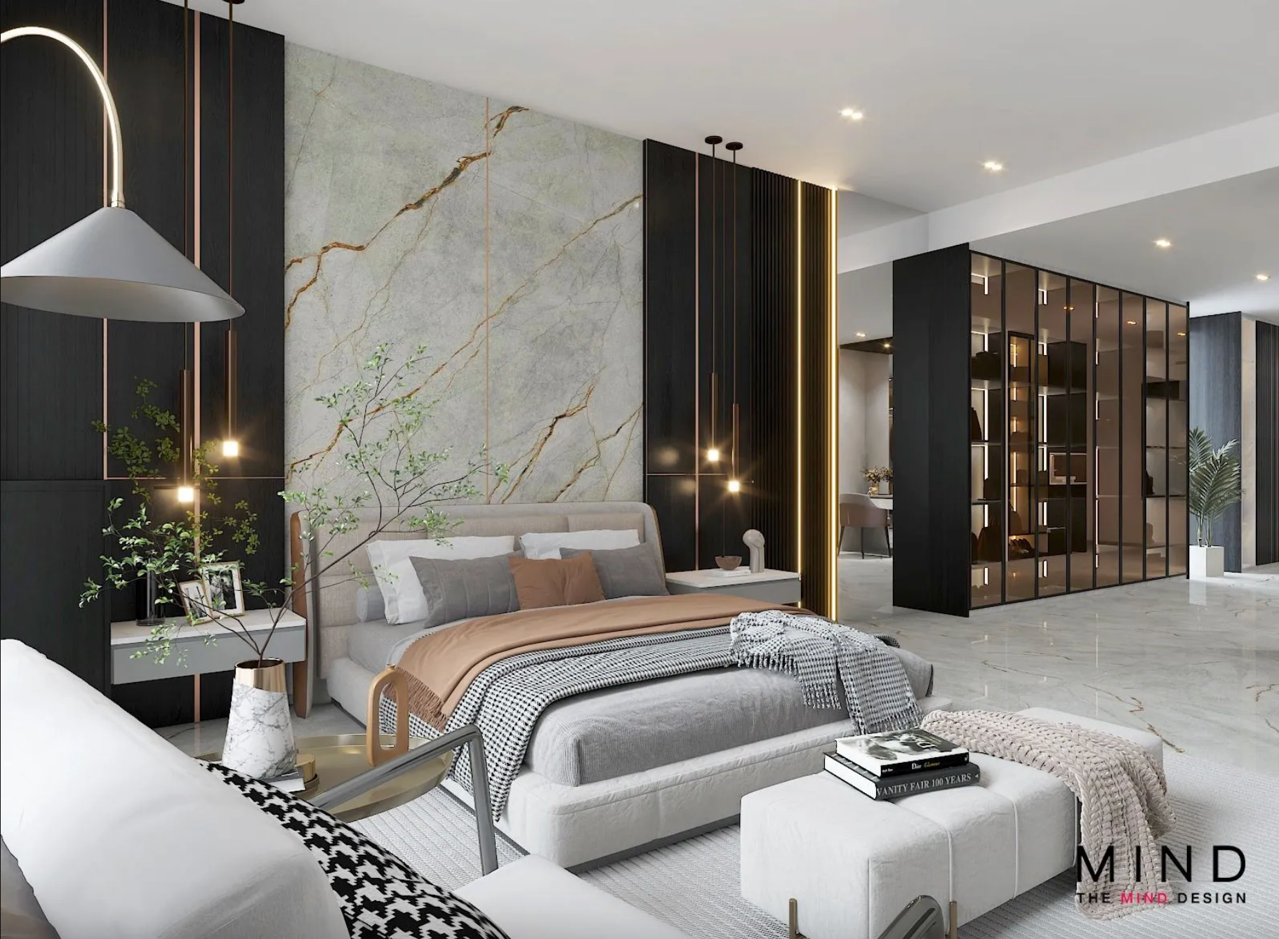 Interior Design Portfolios | Showcasing Creativity