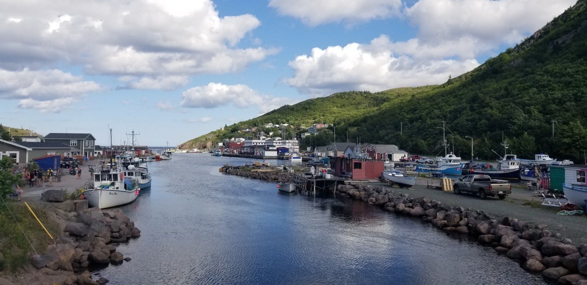 Itinéraires ExploreTNL