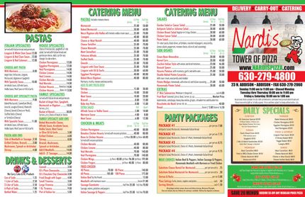 Bonanno's New York Pizzeria